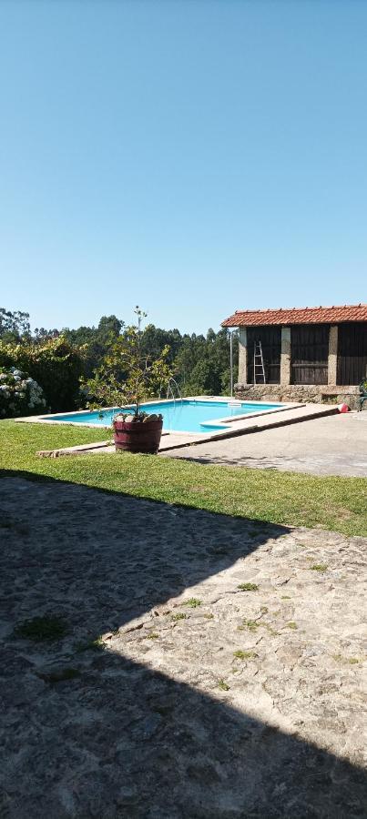 Casa De Penim Villa Paredes de Coura Buitenkant foto