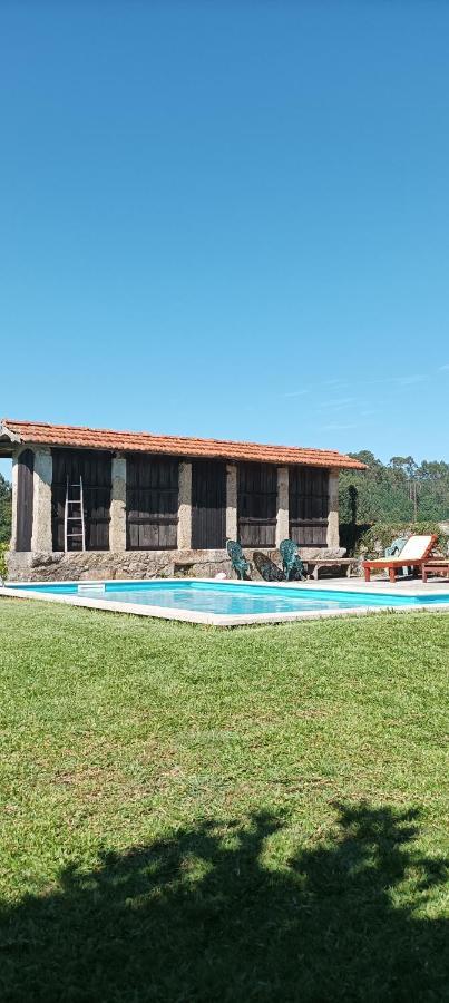 Casa De Penim Villa Paredes de Coura Buitenkant foto