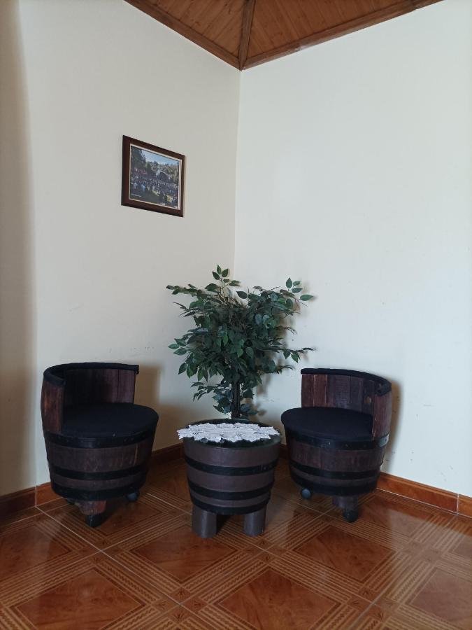 Casa De Penim Villa Paredes de Coura Buitenkant foto