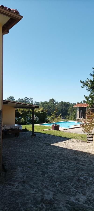 Casa De Penim Villa Paredes de Coura Buitenkant foto