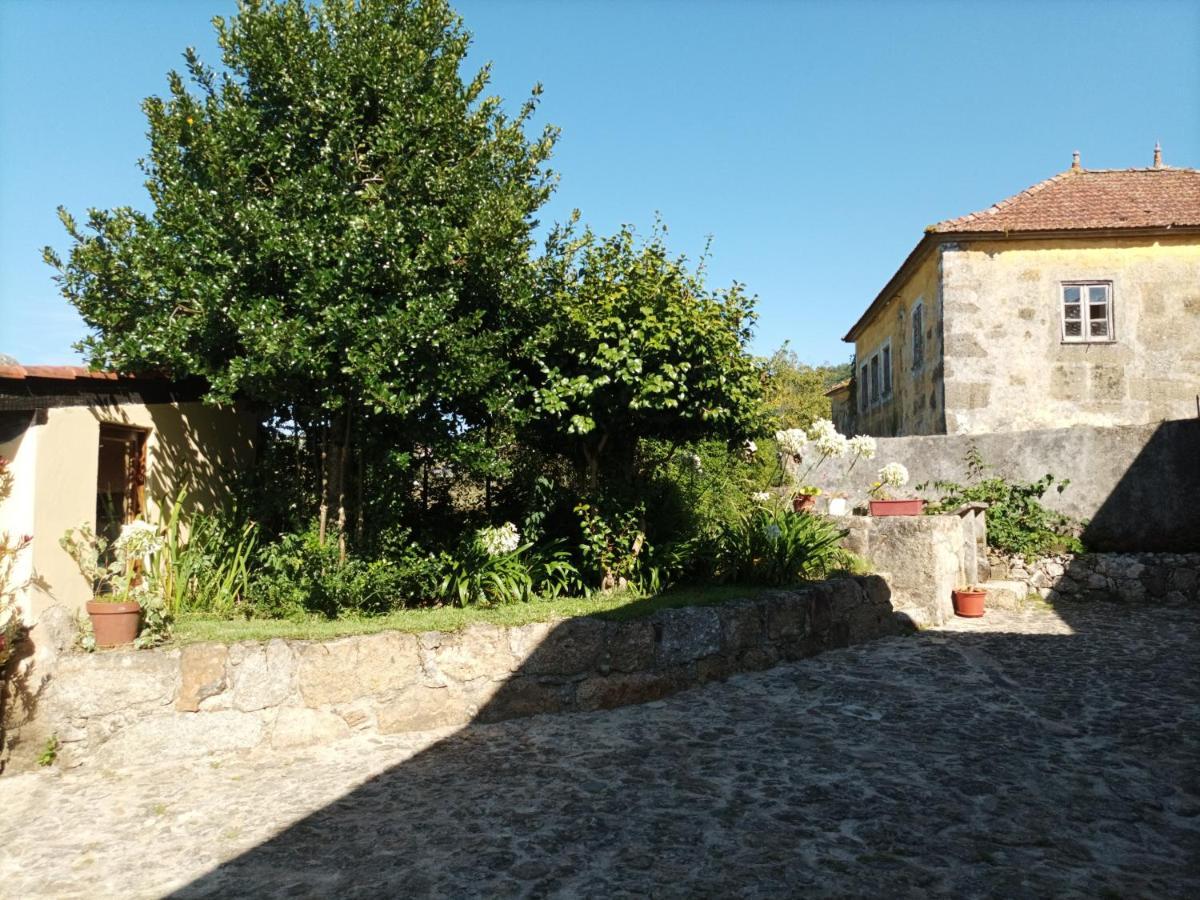 Casa De Penim Villa Paredes de Coura Buitenkant foto