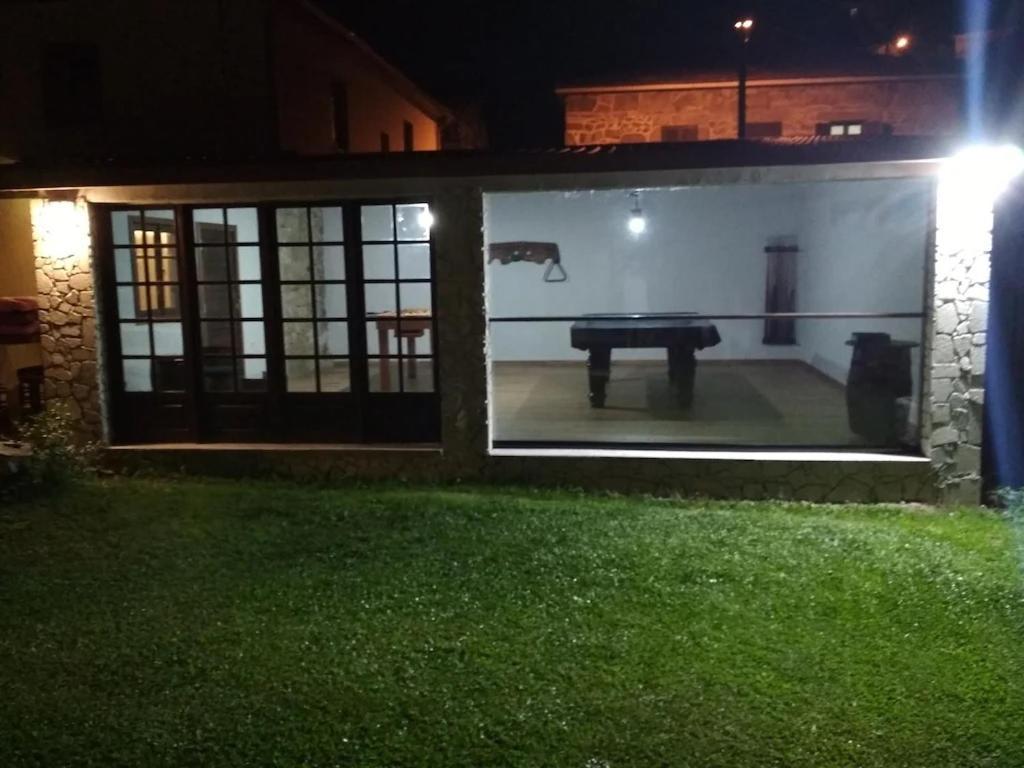 Casa De Penim Villa Paredes de Coura Buitenkant foto