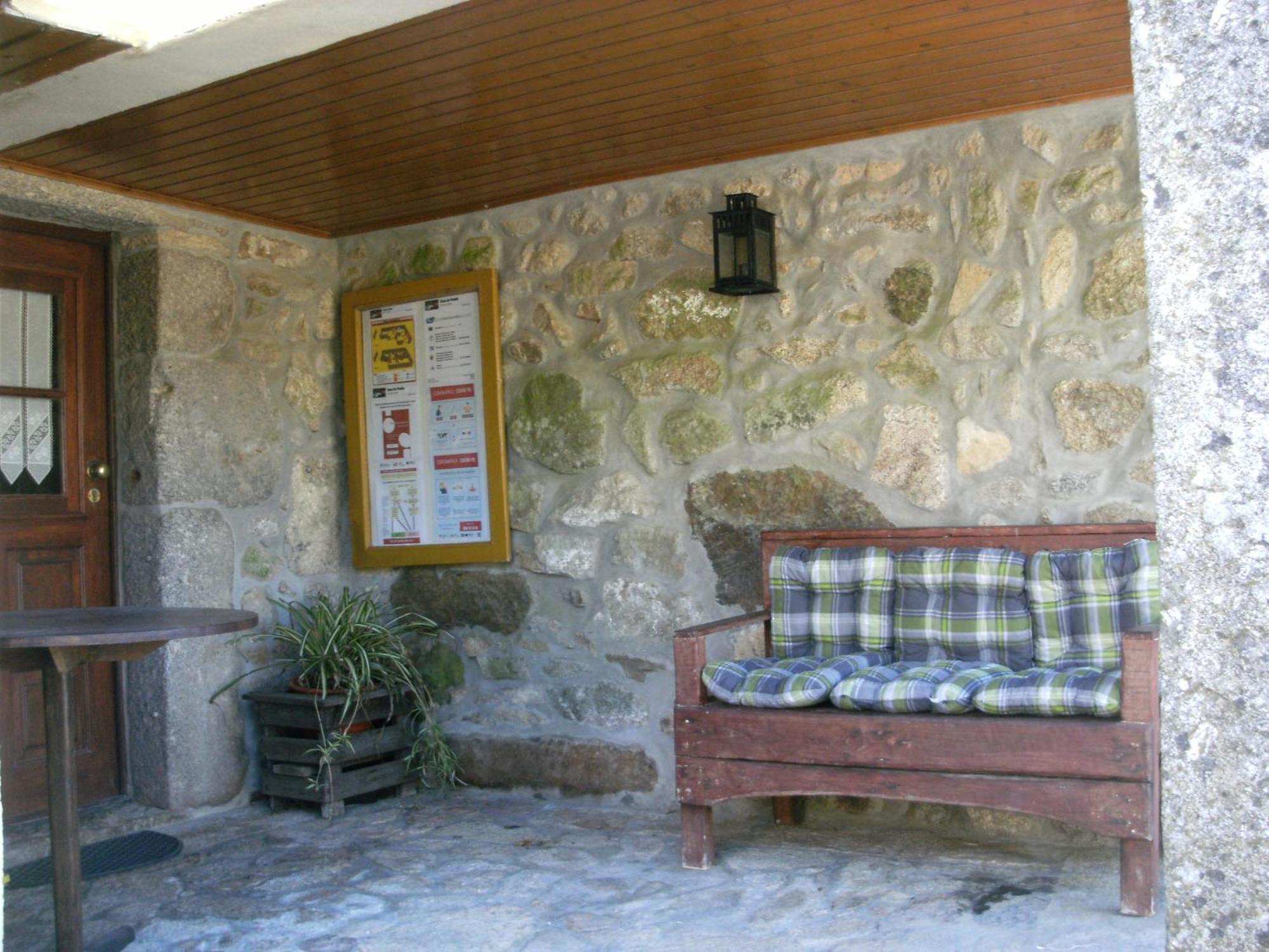 Casa De Penim Villa Paredes de Coura Buitenkant foto
